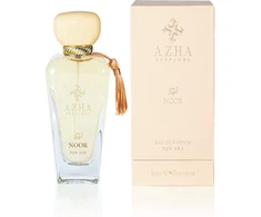 Azha Noor EDP parfumuotas vanduo moterims, 100 ml