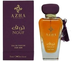 Azha Nouf EDP parfumuotas vanduo moterims, 100 ml