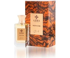 Azha Oud’N Cuir EDP parfumuotas vanduo unisex, 100 ml