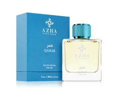 Azha Qamar EDP parfumuotas vanduo vyrams, 100 ml