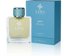 Azha Shafaq EDP parfumuotas vanduo vyrams, 100 ml