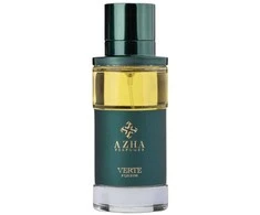 Azha Verte For Him EDP parfumuotas vanduo vyrams, 100 ml