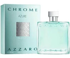 Azzaro Chrome Azure EDT tualetinis vanduo vyrams, 100 ml