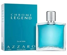 Azzaro Chrome Legend EDT tualetinis vanduo vyrams, 100 ml