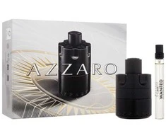 Azzaro The Most Wanted rinkinys vyrams (EDP, 50 ml + EDP, 10 ml)