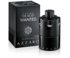 Azzaro The Most Wanted Intense EDT tualetinis vanduo vyrams, 50 ml