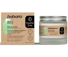 Babaria Bio Crema drėkinamasis kremas dienai 50ml