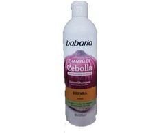 Babaria Champu Cebolla Repair, 380 ml