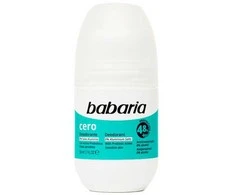 Babaria dezodorantas Roll On Zero 50ml