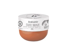 babaria Exotic Bronze Tanning Jelly SPF 20 Coconut kūno gelis deginimuisi, 300 ml