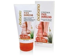 Babaria pėdų kremas kietai odai 50ml