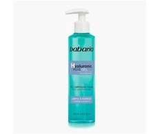 Babaria Gel Limpiador Facial Acido Hialuronico, 200 ml