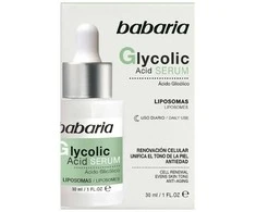 "Babaria" glikolio rūgšties serumas Cell Renewal 30ml
