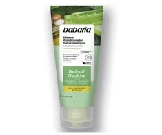 "Babaria Hydra - Nutritive" kondicionuojantis balzamas 200ml