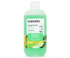 "Babaria Hydra - Nutritive Essential" šampūnas 500ml