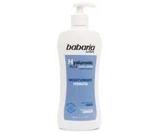 Babaria Losjonas kūnui Hyaluronic Acid, 400 ml