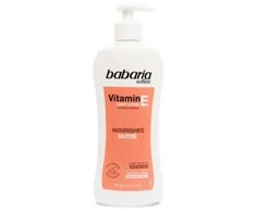 Babaria Losjonas kūnui Vit e, 400 ml