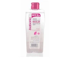 Babaria Micelinis valomasis vanduo, 400 ml