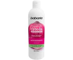 Babaria Onion Hair Šampūnas Antioxidant &amp; Fortifying, 380 ml