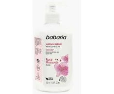 Babaria Rosa Mosqueta rankų muilas 500ml