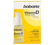 Babaria Serum Ritual Vitamina D, 30 ml