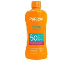 Babaria Sol Hydra Protector Solar Aloe Sfp50, 100 ml