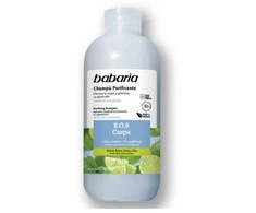 Babaria SOS Šampūnas nuo pleiskanų 500ml