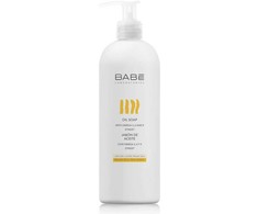 Babe Atopinės odos muilas su aliejumi 500ml