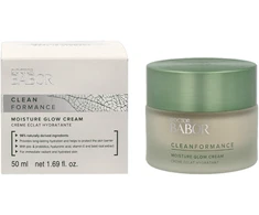 Babor Clean Formance Moisture Glow gelis-Kreminis, 50 ml