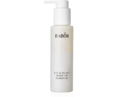 Babor Cleansing Eye &amp; Heavy Make-Up Remover akių ir veido makiažo valiklis., 100 ml
