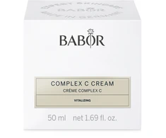 Babor Skinovage Complex C Kreminis gyvybingumą atsatantis veido kremas su vitaminu C, 50 ml