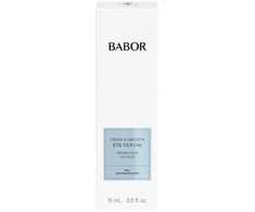 Babor Fresh &amp; Smooth Eye Serum paakių serumas, 15 ml
