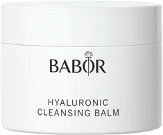 Babor Hyaluronic Cleansing Balm valomasis veido balzamas su 3D hialurono rūgštimi reikliai odai, 150 ml