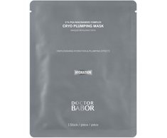 Babor Doctor Babor Hydration Cryo Plumping Mask drėkinanti lakštinė veido kaukė