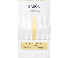 Babor Perfect Glow Ampulės veidui, 7 x 2 ml