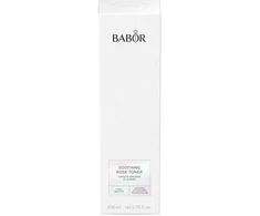 Babor Soothing Rose Toneris gaivinantis veido tonikas su rožių esencija, 200 ml