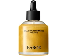 BABOR Žvilgesio suteikiantis kūno aliejus. Soul &amp; Body Shimmer Oil