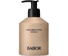 BABOR Soul &amp; Body Grounding Kūno Losjonas