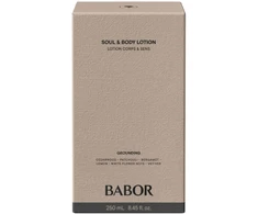 BABOR Soul &amp; Body Grounding Kūno Losjonas