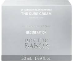 Babor The Cure Kreminis intensyviai odą regeneruojantis veido kremas, 50 ml