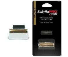 Tinklelis plaukų skutimo mašinėlei Babyliss Pro Replacement Foil Head 1 Cutter FXRF1E, skirtas plaukų skutimo mašinėlei FXFS1E