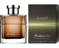 Baldessarini Ambre Men EDT tualetinis vanduo vyrams, 90 ml