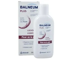 "Balneum Plus" kūno losjonas 200ml