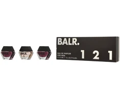 BALR. 1/2/1 FOR MEN Miniature Giftset kvepalų rinkinys vyrams, 3 x 5 ml