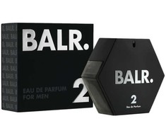 BALR. 2 FOR MEN EDP parfumuotas vanduo vyrams, 50 ml