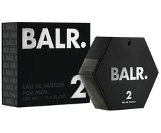 BALR. 2 FOR MEN EDP parfumuotas vanduo vyrams, 100 ml