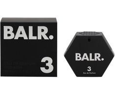BALR. 3 FOR MEN EDP parfumuotas vanduo vyrams, 50 ml