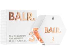 BALR. 3 FOR WOMEN EDP parfumuotas vanduo moterims, 30 ml