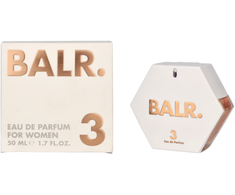 BALR. 3 FOR WOMEN EDP parfumuotas vanduo moterims, 50 ml