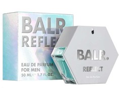 BALR. REFLECT FOR MEN EDP parfumuotas vanduo vyrams, 50 ml
